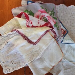 Vintage Hankies